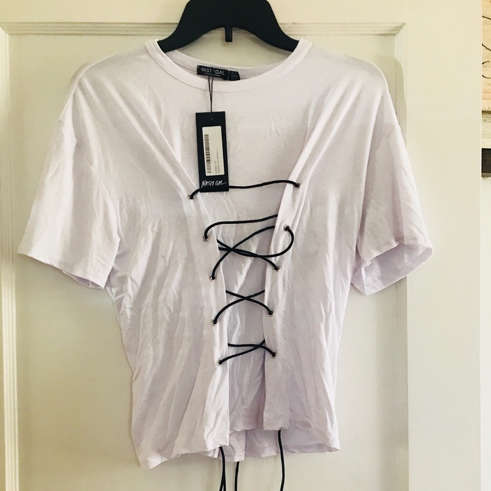 Nasty Gal top